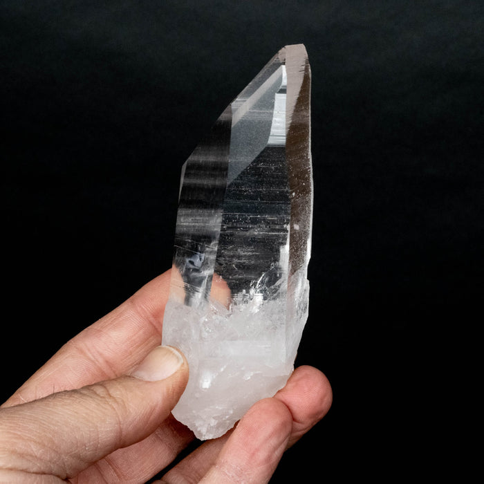 Lemurian Seed Crystal 225 g 118x40mm - InnerVision Crystals