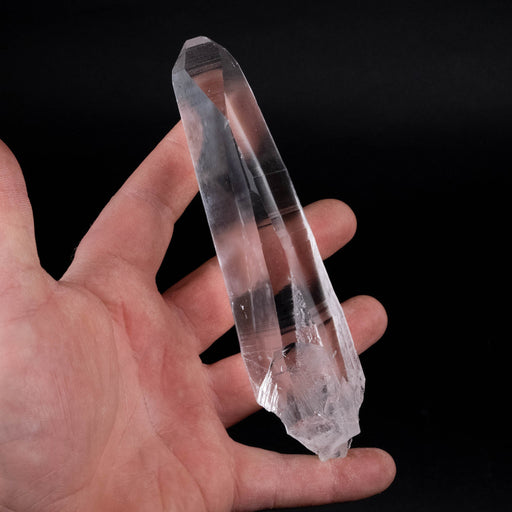 Lemurian Seed Crystal 226 g 146x36mm - InnerVision Crystals