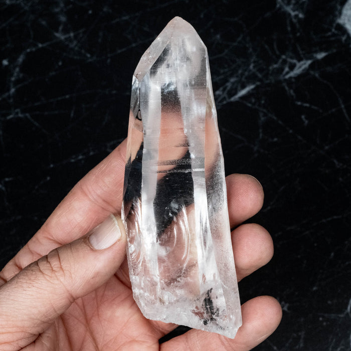 Lemurian Seed Crystal 228 g 120x39mm *DING - InnerVision Crystals