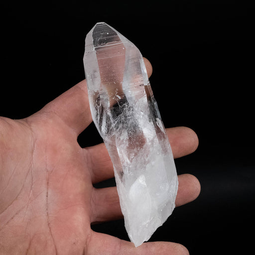 Lemurian Seed Crystal 230 g 126x38mm - InnerVision Crystals