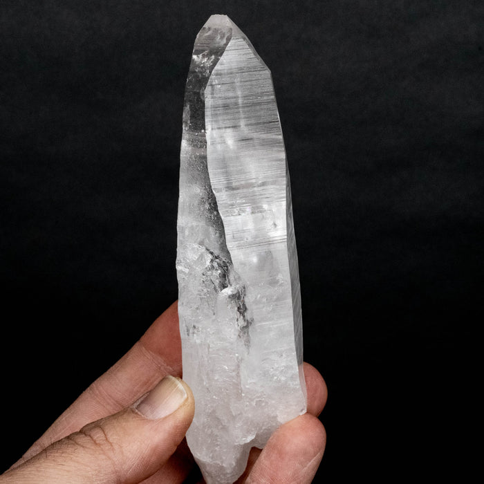 Lemurian Seed Crystal 233 g 143x45mm - InnerVision Crystals