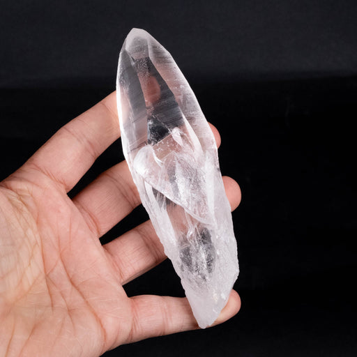 Lemurian Seed Crystal 234 g 141x42mm - InnerVision Crystals