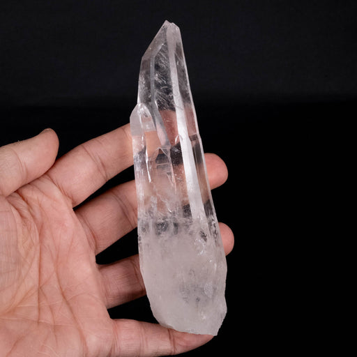 Lemurian Seed Crystal 234 g 149x40mm Record Keepers - InnerVision Crystals