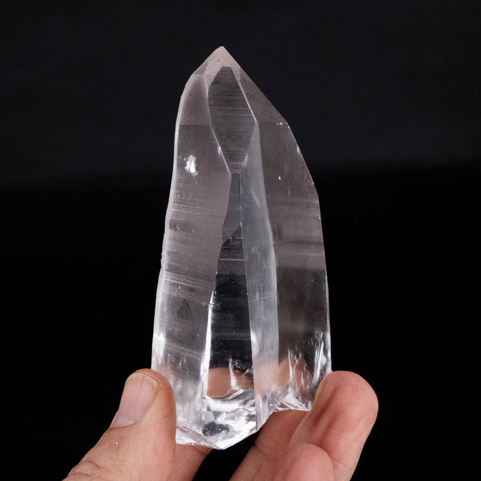 Lemurian Seed Crystal 235 g 99x54mm - InnerVision Crystals