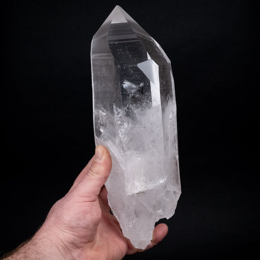 Lemurian Seed Crystal 2404 g 10"x3.5" - InnerVision Crystals