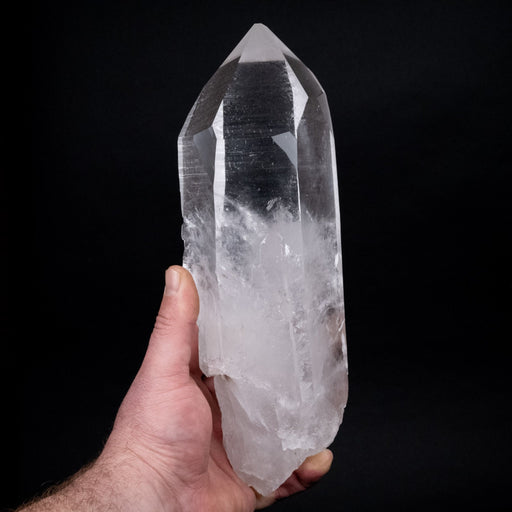 Lemurian Seed Crystal 2404 g 10"x3.5" - InnerVision Crystals
