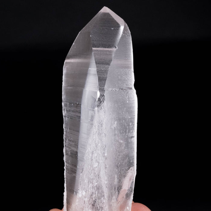 Lemurian Seed Crystal 247 g 131x46mm - InnerVision Crystals