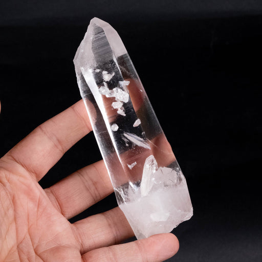 Lemurian Seed Crystal 248 g 130x41mm - InnerVision Crystals