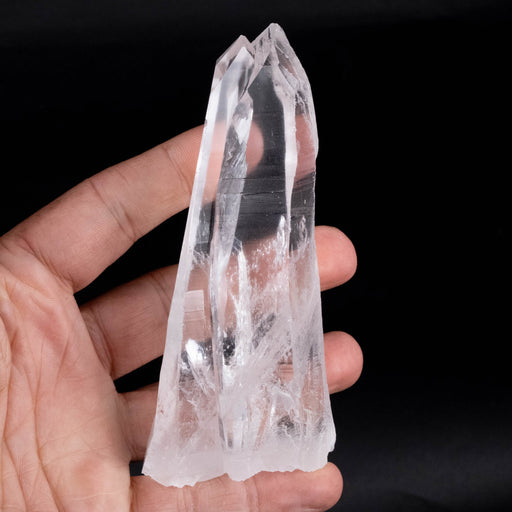 Lemurian Seed Crystal 254 g 122x55mm - InnerVision Crystals