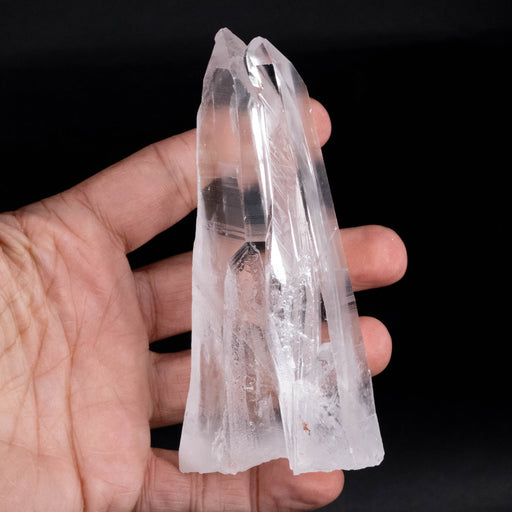 Lemurian Seed Crystal 254 g 122x55mm - InnerVision Crystals