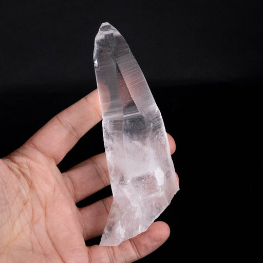 Lemurian Seed Crystal 255 g 140x41mm - InnerVision Crystals