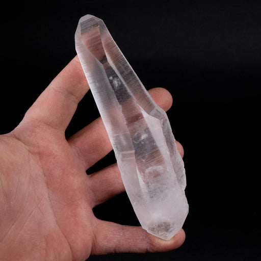 Lemurian Seed Crystal 256 g 146x40mm DT - InnerVision Crystals