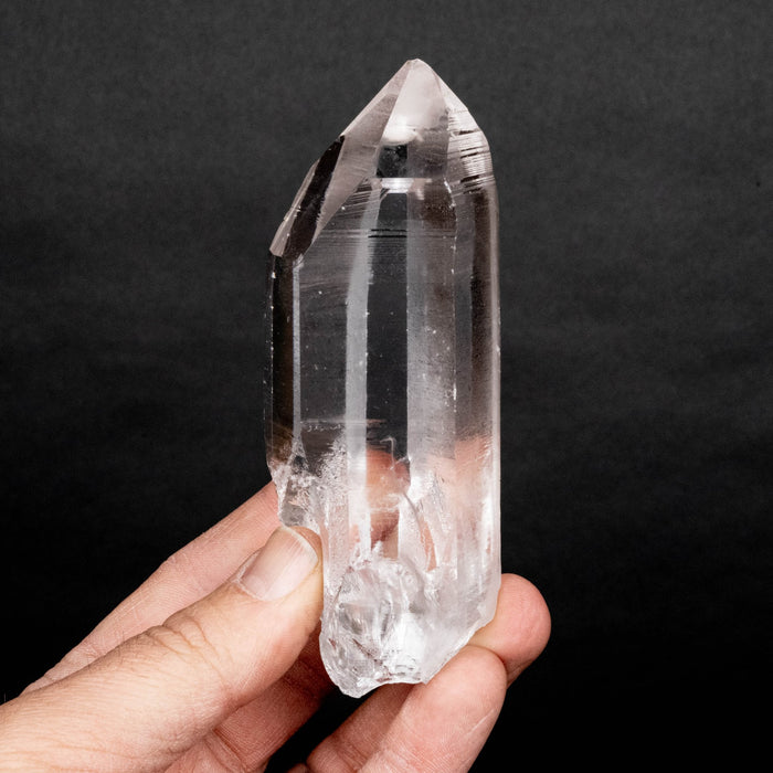 Lemurian Seed Crystal 264 g 112x46mm - InnerVision Crystals