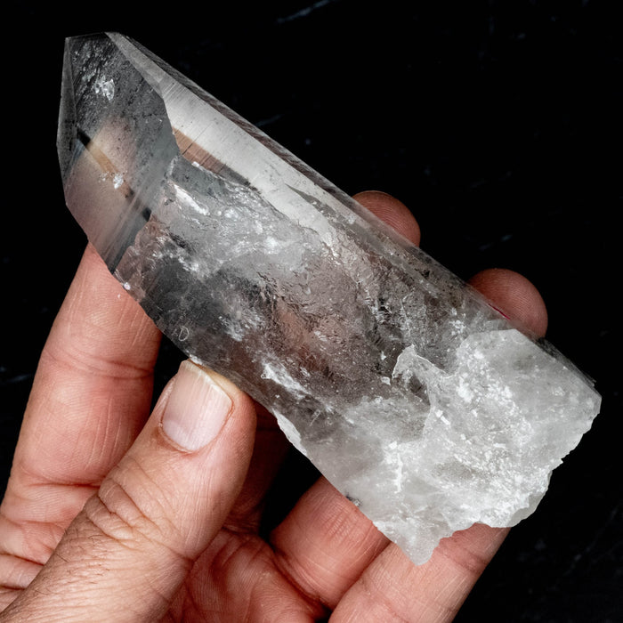 Lemurian Seed Crystal 269 g 131x55mm Phantom - InnerVision Crystals