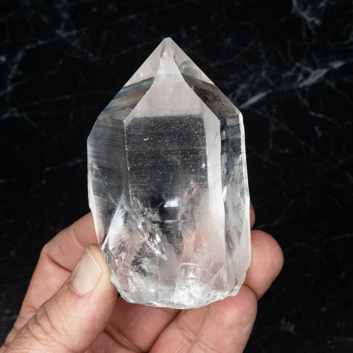 Lemurian Seed Crystal 272 g 91x49mm - InnerVision Crystals