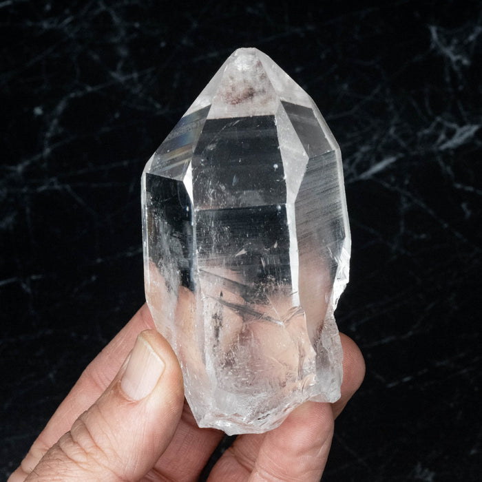 Lemurian Seed Crystal 272 g 91x49mm - InnerVision Crystals