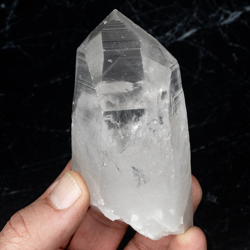 Lemurian Seed Crystal 294 g 102x48mm Phantom - InnerVision Crystals