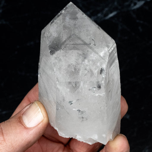 Lemurian Seed Crystal 294 g 102x48mm Phantom - InnerVision Crystals
