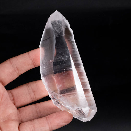 Lemurian Seed Crystal 302 g 119x48mm DT Self Healed - InnerVision Crystals