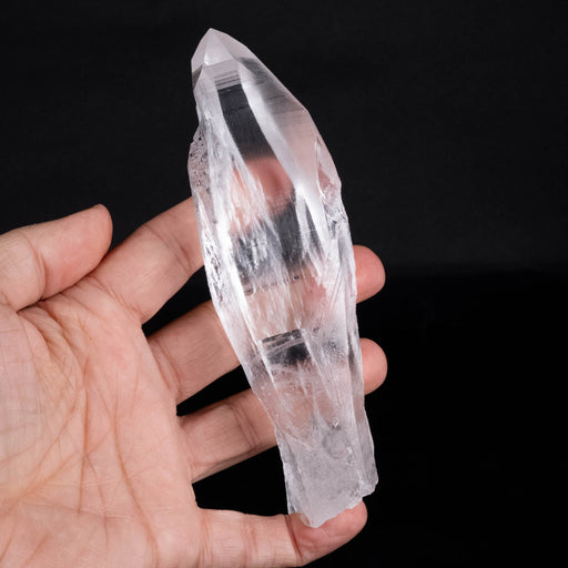 Lemurian Seed Crystal 312 g 155x43mm - InnerVision Crystals