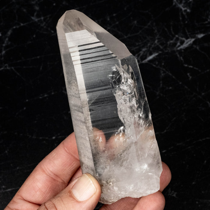 Lemurian Seed Crystal 313 g 123x46mm - InnerVision Crystals