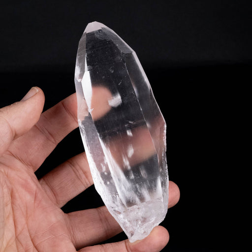 Lemurian Seed Crystal 315 g 131x48mm - InnerVision Crystals