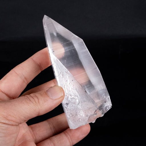 Lemurian Seed Crystal 316 g 118x58mm - InnerVision Crystals