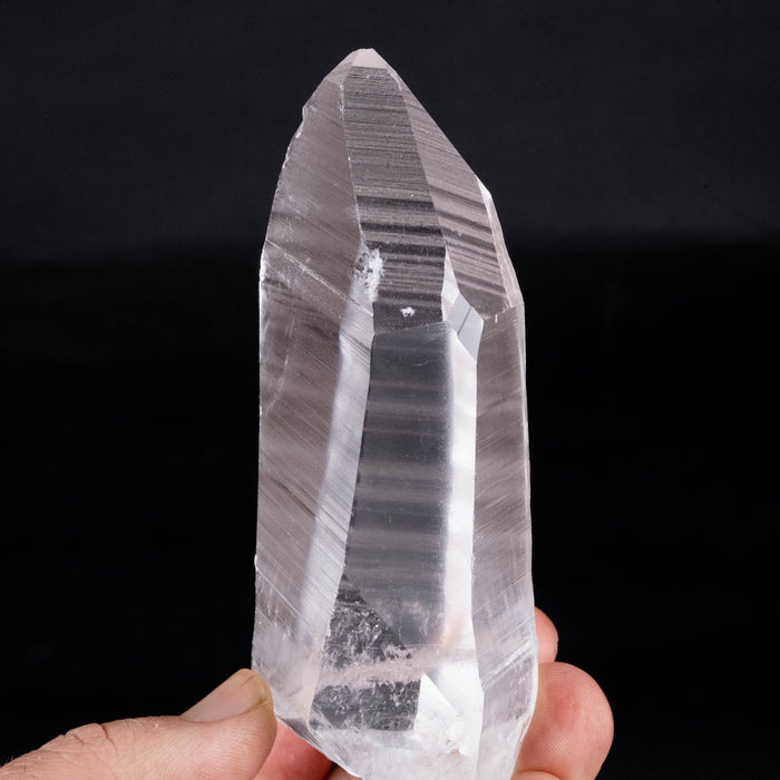Lemurian Seed Crystal 316 g 118x58mm - InnerVision Crystals