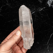 Lemurian Seed Crystal 316 g 137x48mm Phantom - InnerVision Crystals