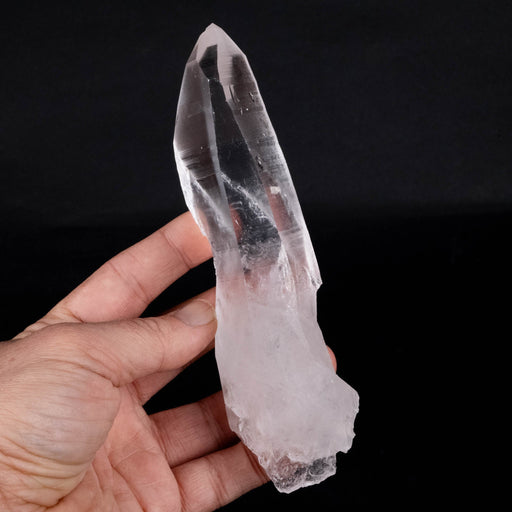 Lemurian Seed Crystal 318 g 164x48mm - InnerVision Crystals