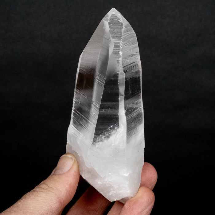 Lemurian Seed Crystal 320 g 118x53mm - InnerVision Crystals