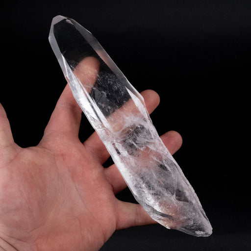 Lemurian Seed Crystal 321 g 215x41mm - InnerVision Crystals