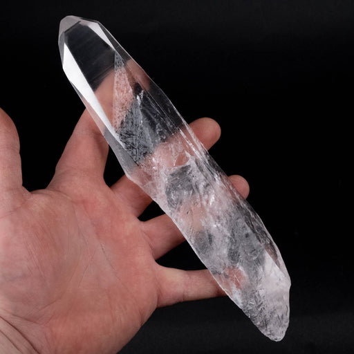 Lemurian Seed Crystal 321 g 215x41mm - InnerVision Crystals