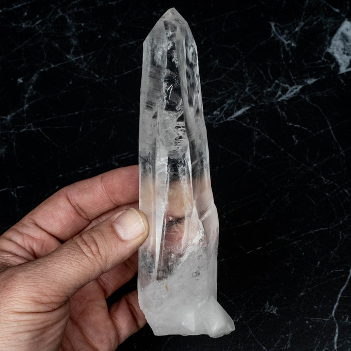 Lemurian Seed Crystal 334 g 171x42mm - InnerVision Crystals
