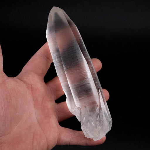 Lemurian Seed Crystal 335 g 158x44mm - InnerVision Crystals