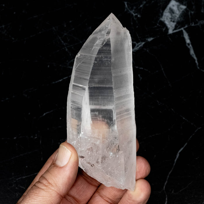 Lemurian Seed Crystal 340 g 124x53mm - InnerVision Crystals