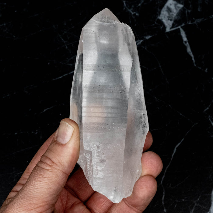 Lemurian Seed Crystal 340 g 124x53mm - InnerVision Crystals