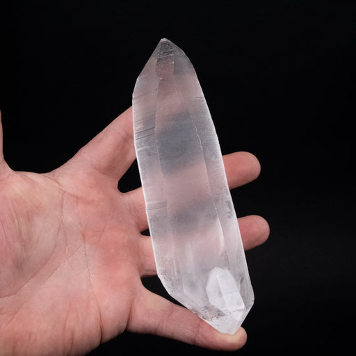 Lemurian Seed Crystal 343 g 155x44mm DT - InnerVision Crystals
