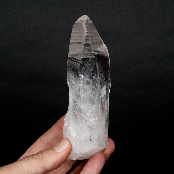 Lemurian Seed Crystal 354 g 148x57mm - InnerVision Crystals