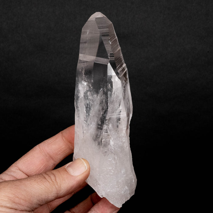 Lemurian Seed Crystal 354 g 148x57mm - InnerVision Crystals