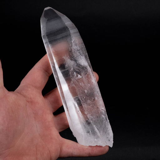 Lemurian Seed Crystal 358 g 179x46mm - InnerVision Crystals