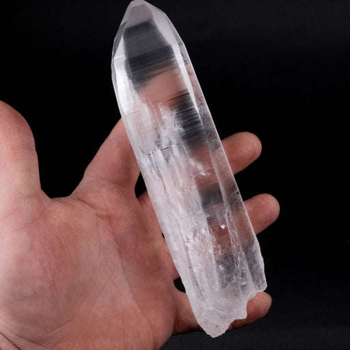Lemurian Seed Crystal 358 g 179x46mm - InnerVision Crystals