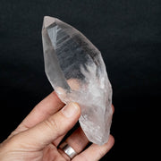 Lemurian Seed Crystal 359 g 140x56mm - InnerVision Crystals
