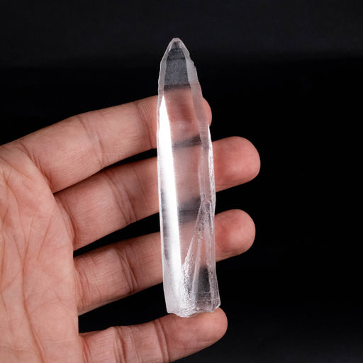 Lemurian Seed Crystal 36 g 101x21mm - InnerVision Crystals