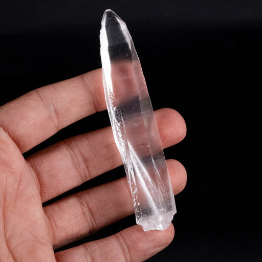 Lemurian Seed Crystal 36 g 101x21mm - InnerVision Crystals
