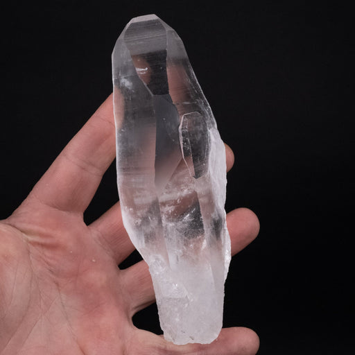 Lemurian Seed Crystal 364 g 142x47mm - InnerVision Crystals