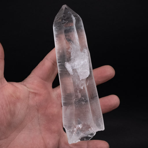 Lemurian Seed Crystal 372 g 159x45mm - InnerVision Crystals