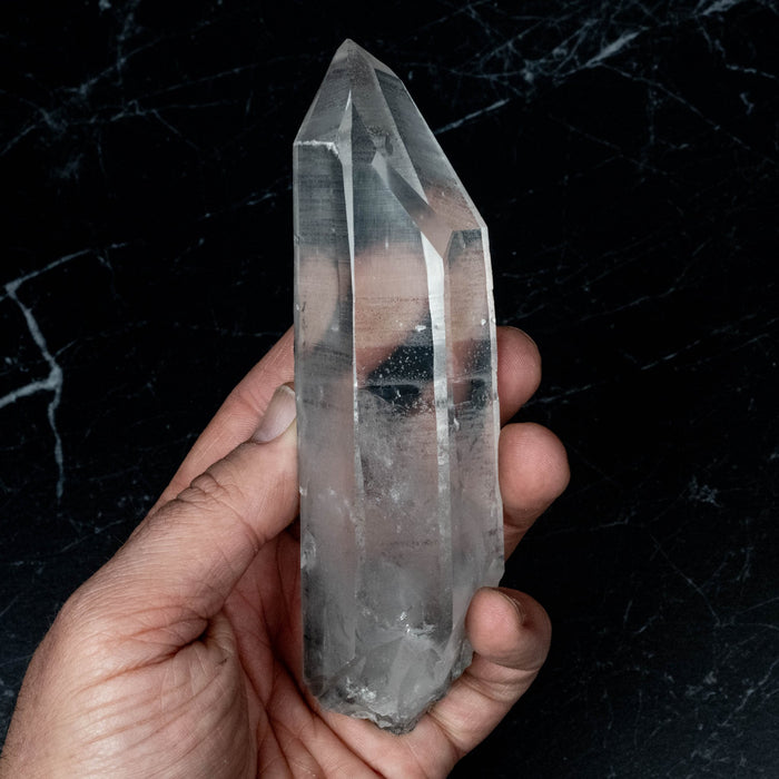 Lemurian Seed Crystal 373 g 147x46mm - InnerVision Crystals