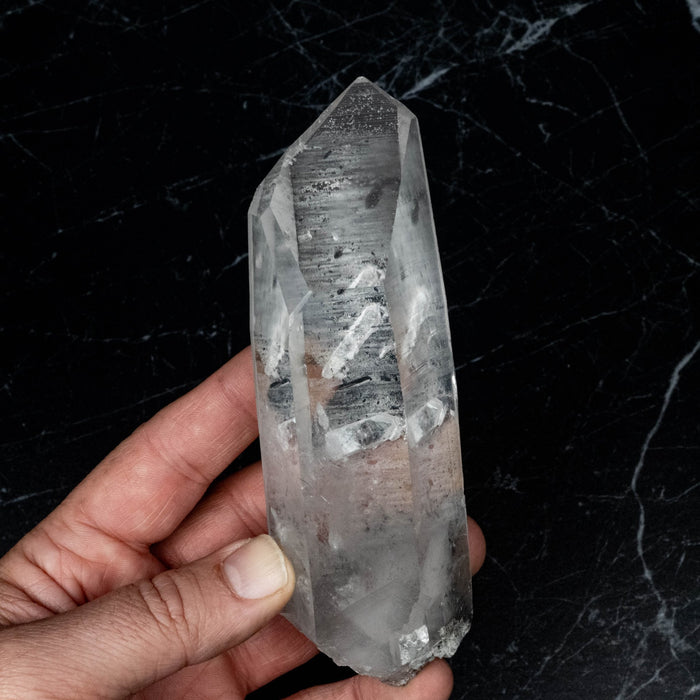 Lemurian Seed Crystal 373 g 147x46mm - InnerVision Crystals
