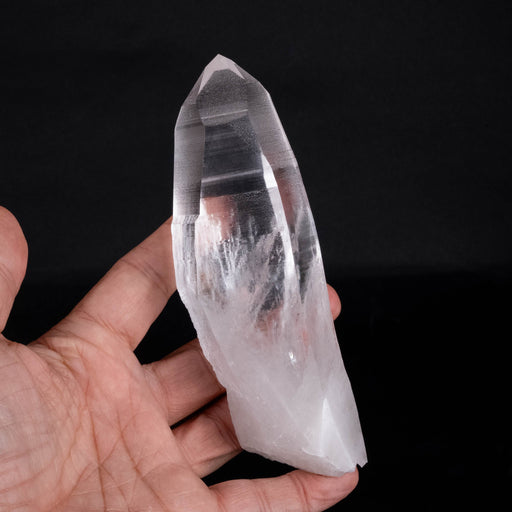 Lemurian Seed Crystal 380 g 146x47mm Record Keepers - InnerVision Crystals